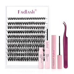 Fadlash kit ciglia usato  Spedito ovunque in Italia 