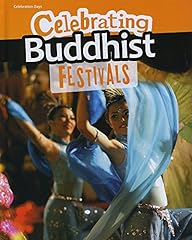 Celebrating buddhist festivals for sale  Delivered anywhere in UK