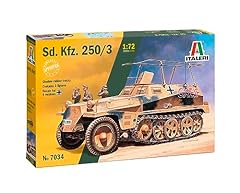 Italeri 7034s sonderkraftfahrz gebraucht kaufen  Wird an jeden Ort in Deutschland