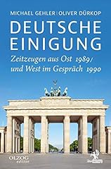 Deutsche einigung 1989 gebraucht kaufen  Wird an jeden Ort in Deutschland