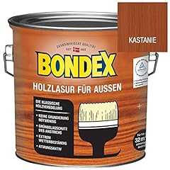 Bondex holzlasur aussen gebraucht kaufen  Wird an jeden Ort in Deutschland