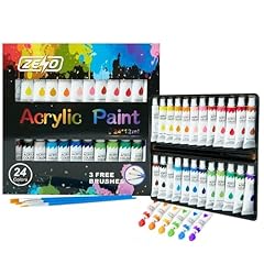 Zeno acrylic paint for sale  Delivered anywhere in UK