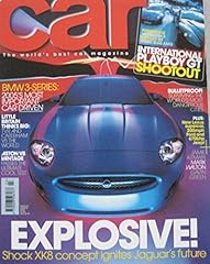 Car magazine 2005 for sale  Delivered anywhere in UK