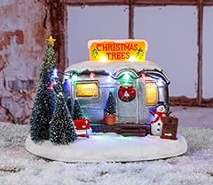 Spetebo led weihnachtsstadt gebraucht kaufen  Wird an jeden Ort in Deutschland