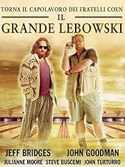 Grande lebowski usato  Spedito ovunque in Italia 