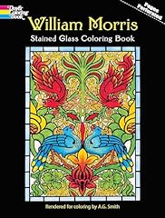 William morris stained for sale  Delivered anywhere in UK