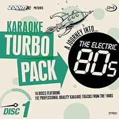 Zoom karaoke turbo for sale  Delivered anywhere in UK