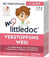 Mylittledoc verstopfung weg gebraucht kaufen  Wird an jeden Ort in Deutschland
