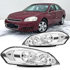 2pcs headlight assembly for sale  Delivered anywhere in USA 