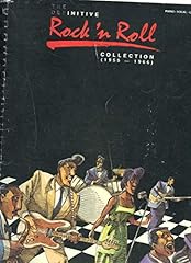 Definitive rock roll d'occasion  Livré partout en France