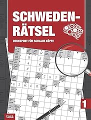 Schweden rätsel band gebraucht kaufen  Wird an jeden Ort in Deutschland