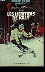 Equipe ski. heritiers d'occasion  Livré partout en France