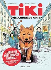 Tiki année chien d'occasion  Livré partout en France