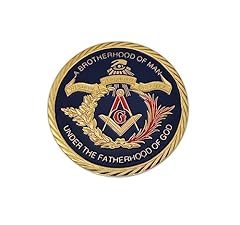 Eillwin masonic brotherhood for sale  Delivered anywhere in UK