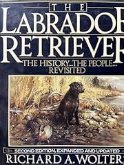 Labrador retriever history... for sale  Delivered anywhere in USA 