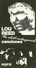 Canciones lou reed usato  Spedito ovunque in Italia 