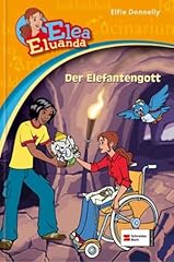 Elea eluanda elefantengott gebraucht kaufen  Wird an jeden Ort in Deutschland