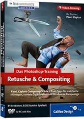 Photoshop training digitale gebraucht kaufen  Wird an jeden Ort in Deutschland