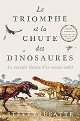 Triomphe chute dinosaures d'occasion  Livré partout en Belgiqu