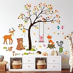 Decowall 2208 herbstbaum gebraucht kaufen  Wird an jeden Ort in Deutschland