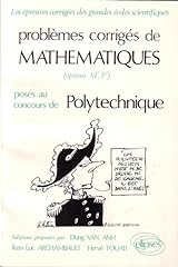 Mathématiques polytechniques  d'occasion  Livré partout en France