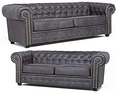 Astor chesterfield style for sale  Delivered anywhere in UK