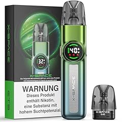 Sapce zigarette starterkit gebraucht kaufen  Wird an jeden Ort in Deutschland