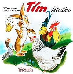 Tim détective d'occasion  Livré partout en France