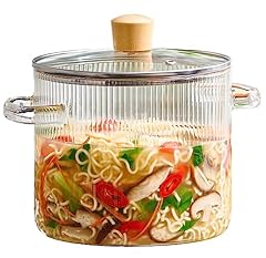Glass cooking pot for sale  Delivered anywhere in USA 