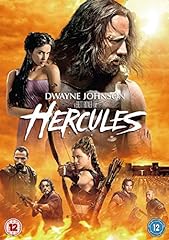 Hercules dvd 2017 for sale  Delivered anywhere in UK