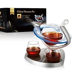 Galaxy whiskey decanter for sale  Delivered anywhere in UK