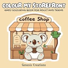Colour storefront easy for sale  Delivered anywhere in UK