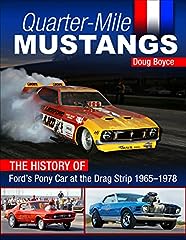 Quarter mile mustangs for sale  Delivered anywhere in USA 