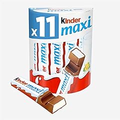 Kinder maxi barres d'occasion  Livré partout en France
