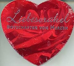 Liebesorakel botschaften herze gebraucht kaufen  Wird an jeden Ort in Deutschland