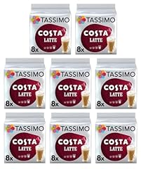 Tassimo costa latte for sale  Delivered anywhere in UK