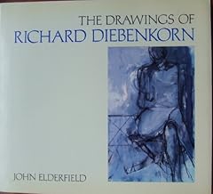Drawings richard diebenkorn for sale  Delivered anywhere in USA 