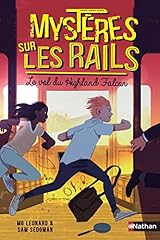 Mystères rails vol d'occasion  Livré partout en France