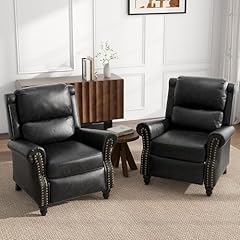Uixe pushback recliner for sale  Delivered anywhere in USA 