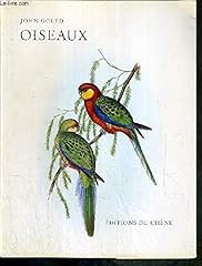 Oiseaux livre or d'occasion  Livré partout en France