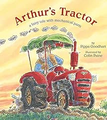 Arthur tractor fairy for sale  Delivered anywhere in USA 