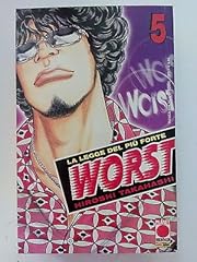 Worst hiroshi takahashi usato  Spedito ovunque in Italia 