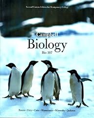 Campbell biology 9th for sale  Delivered anywhere in UK