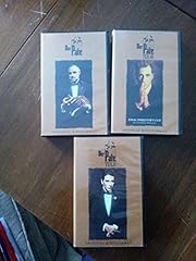 The godfather trilogy d'occasion  Livré partout en France