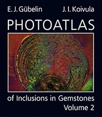 Photoatlas inclusions gemstone for sale  Delivered anywhere in USA 