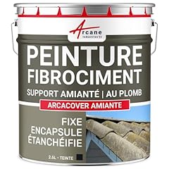 Peinture fibro ciment d'occasion  Livré partout en France