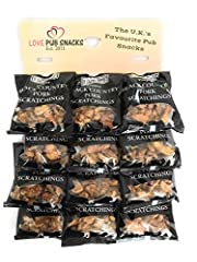 pork scratchings for sale  Delivered anywhere in UK