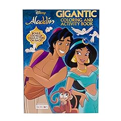 Activity books aladdin for sale  Delivered anywhere in USA 