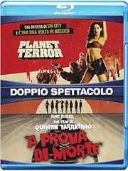 Planet terror prova usato  Spedito ovunque in Italia 