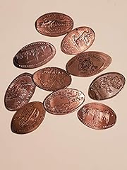 Elongated stretched pennies for sale  Delivered anywhere in USA 